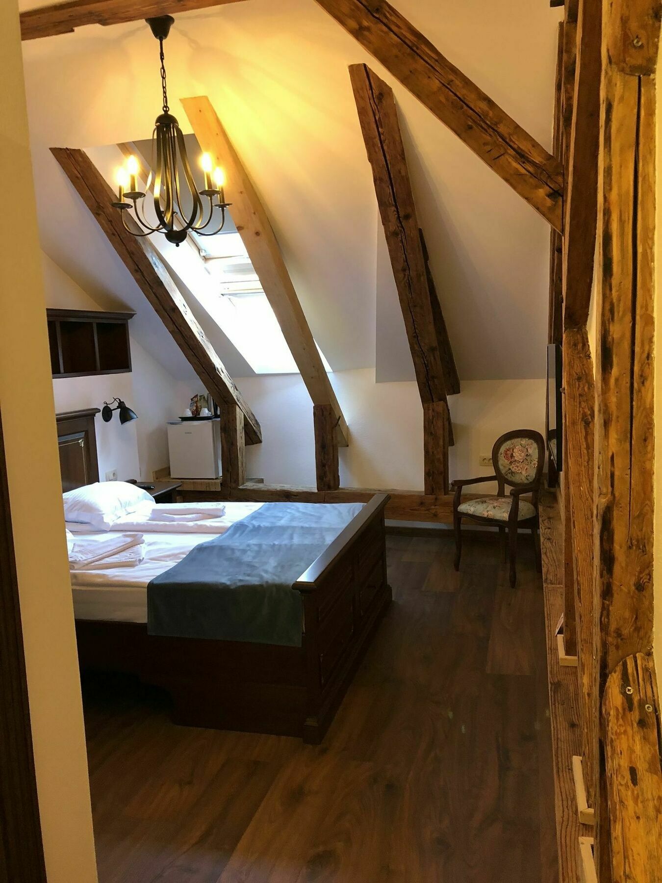 Boutique Casa Chitic -hotel And Restaurant Str Johann Gott Nr7 3* Brasov